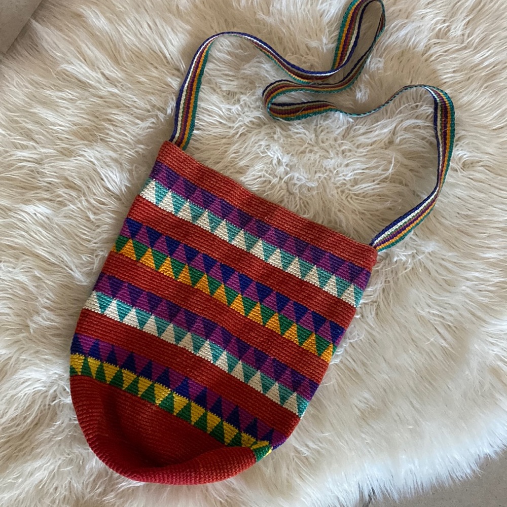 TRIBAL SACK BAG